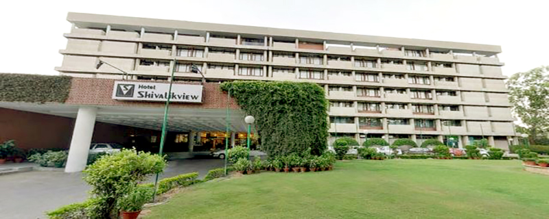 Hotel Shivalikview 